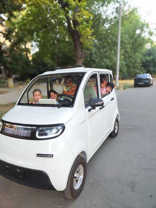 Elektro mini car (150 km)
