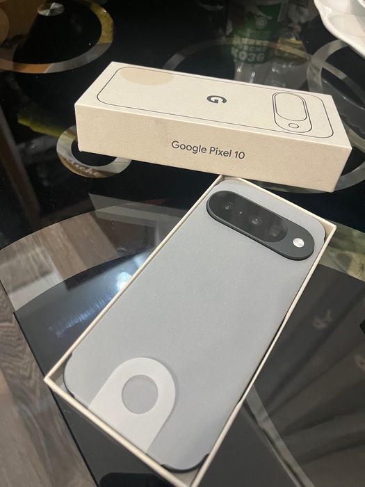 Google pixel 10 128GB НОВ