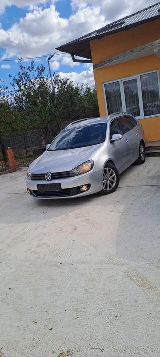Dezmembrez vw golf 6 2.0 1.6