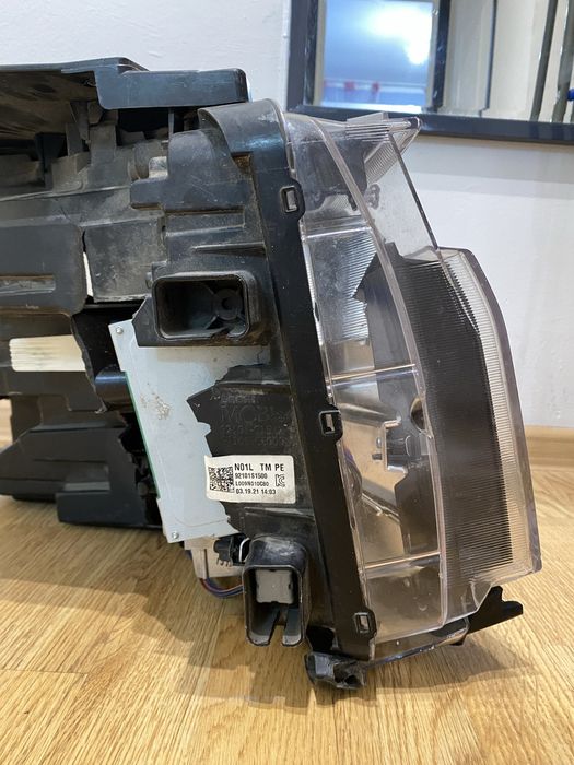 Фара Hyundai Santa Fe