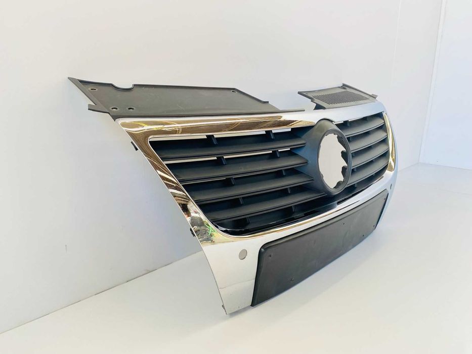 решетка радиаторна VW Passat 6 модел 2006-2011 . #1061V.
