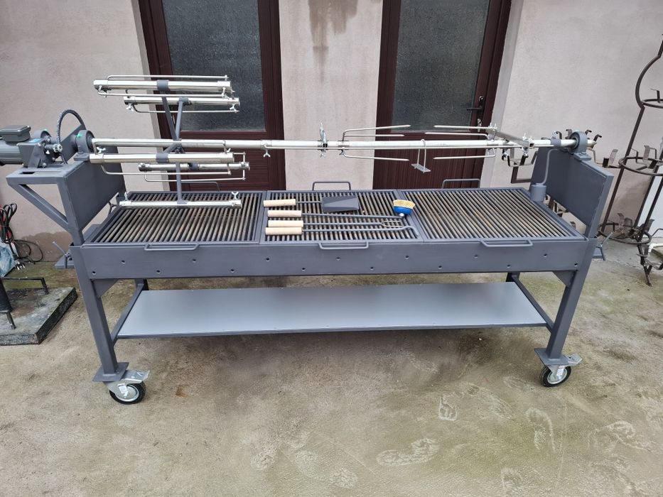 Protap rotisor universal