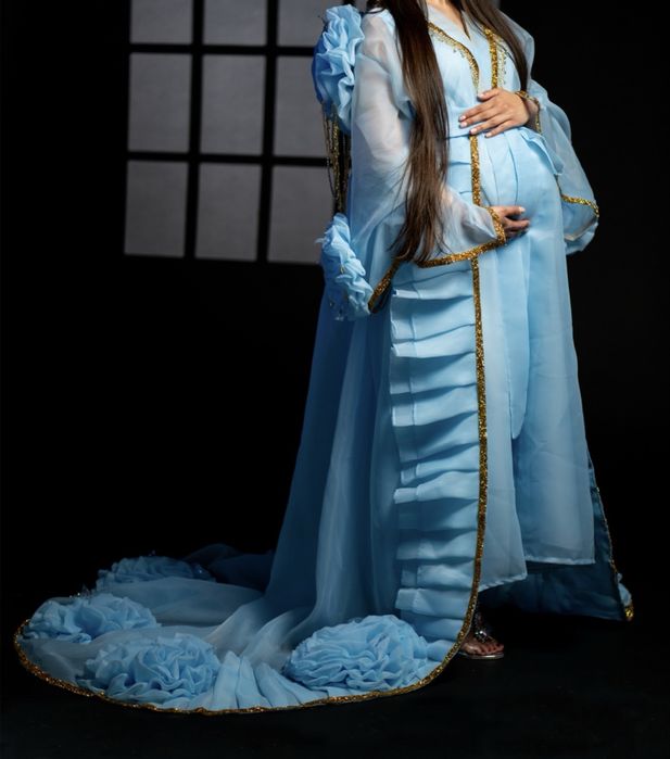 За мйака и бебе комплект за изписване