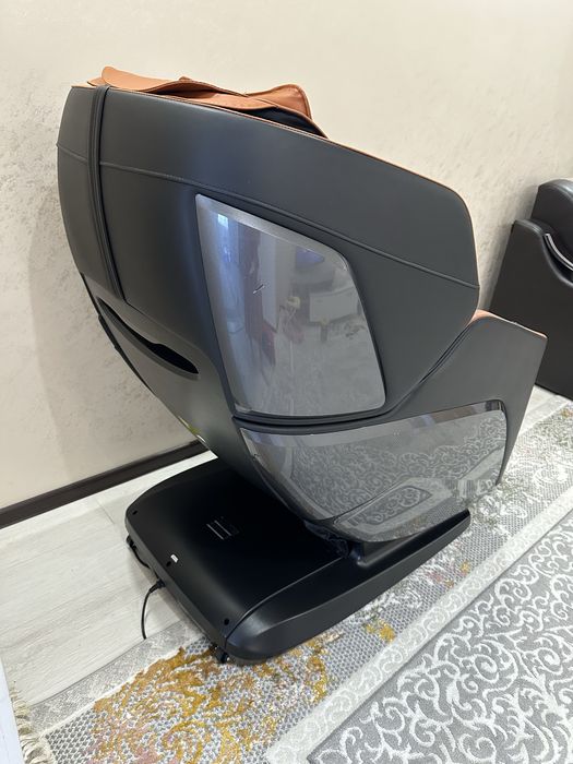 Продам массажное кресло