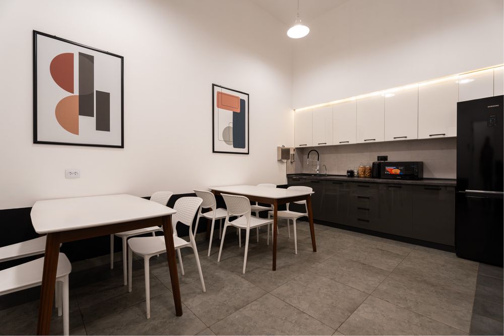 Аренда обслуживаемого офиса