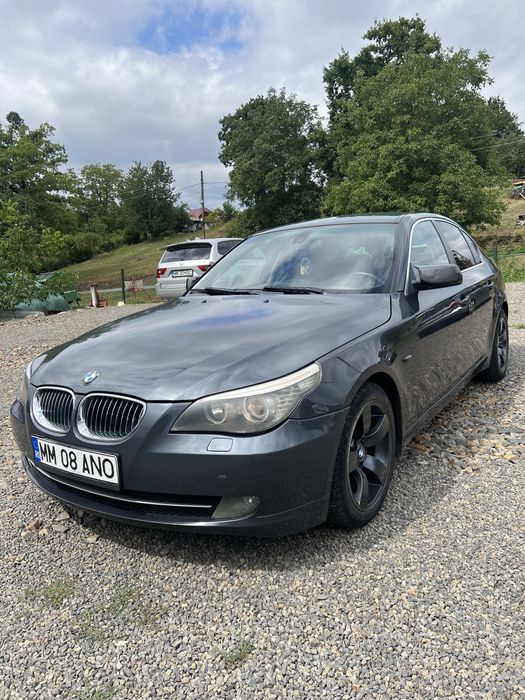Vand bmw e60 2.0d