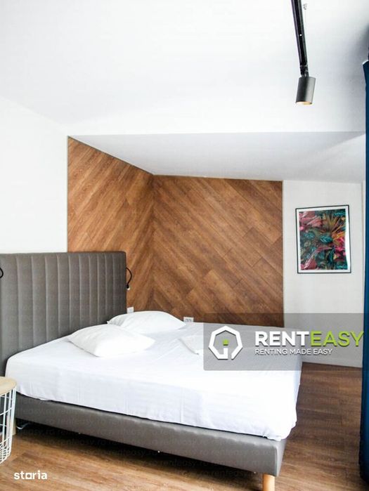 De inchiriat! Apartament cu 3 camere Bloc nou - Copou - Parc Expo