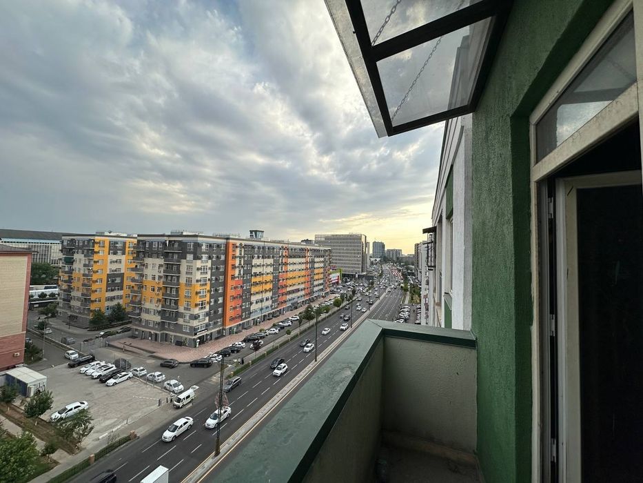 Продается 3х ком квартира, ЖК Green Park, ор-р: Махтумкули, 92м²