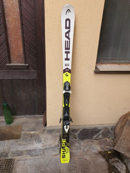 Schiuri HEAD SHAPE SX 1.63m