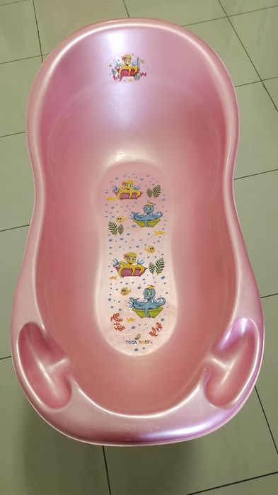 Ванночка детская