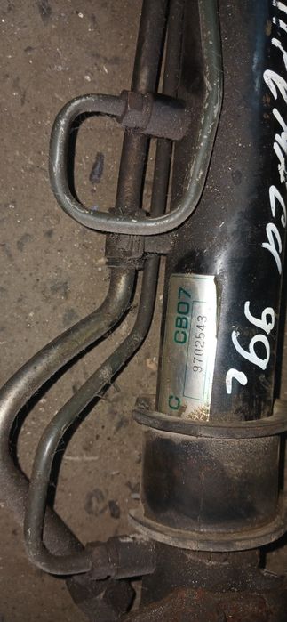 Рулевая рейка на мазда премаси