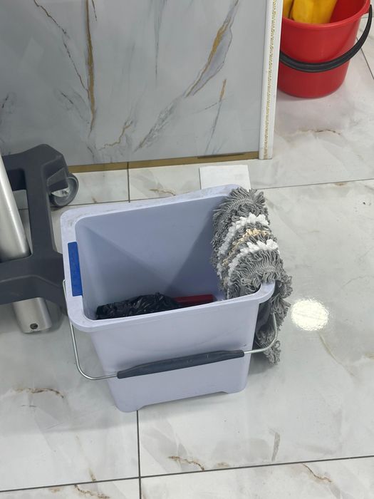 Набор для уборки Vileda Professional, двухведерный