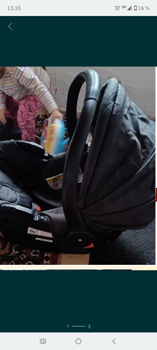 Vand/ inchiriez carut bebe