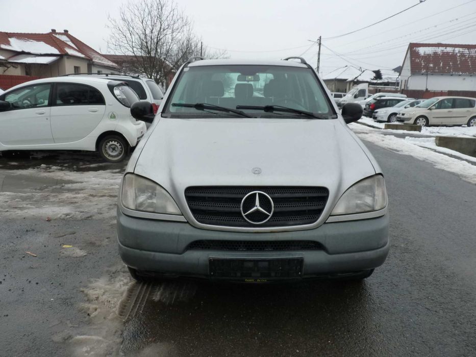MERCEDES-BENZ ML-Class 2001 — imagine 3