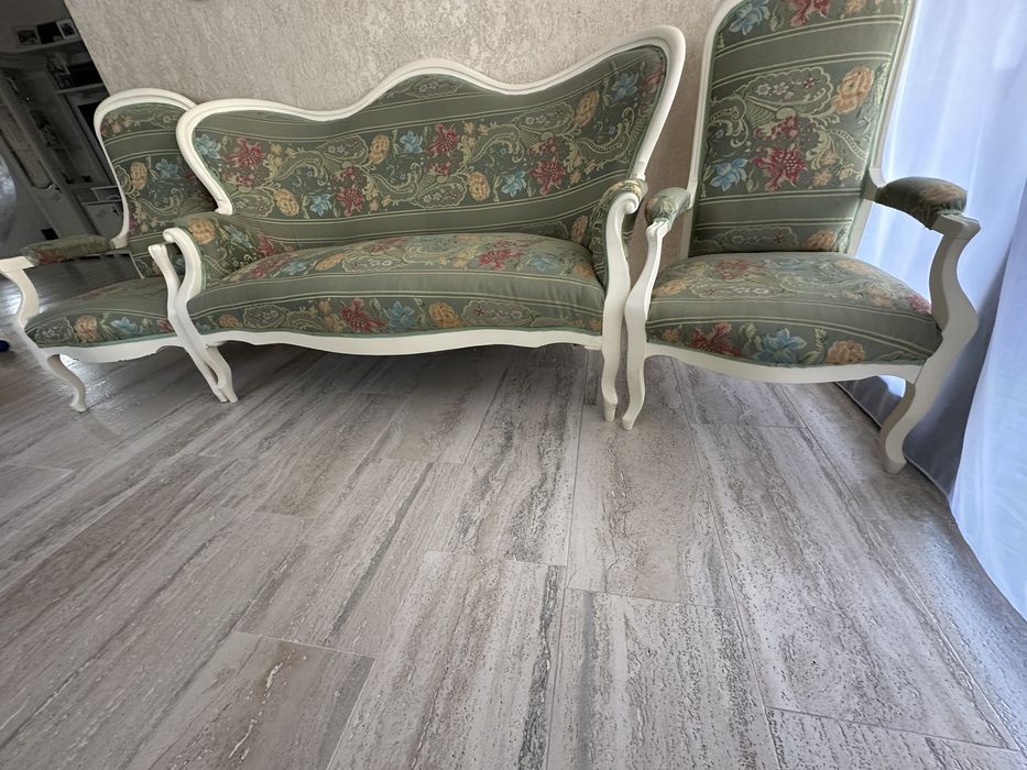 Canapea vintage/baroc