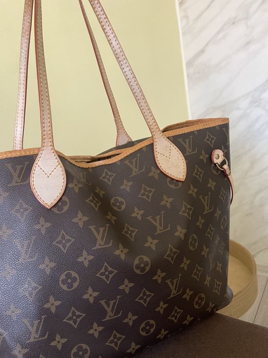 Louis Vuitton Neverfull MM