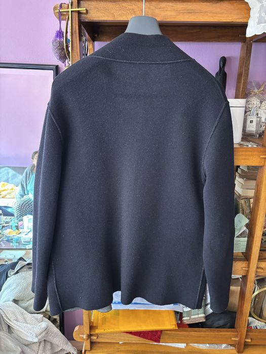 Cardigan lana; PRADA, 100% Autentic model now masura (52) XL