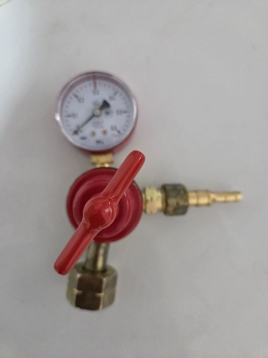 Продам новый газовый баллон