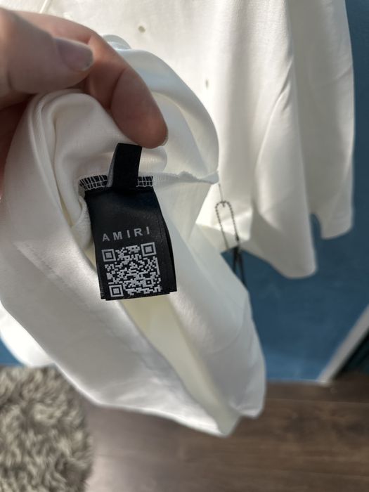 Tricou Amiri HollyWood Premium nou