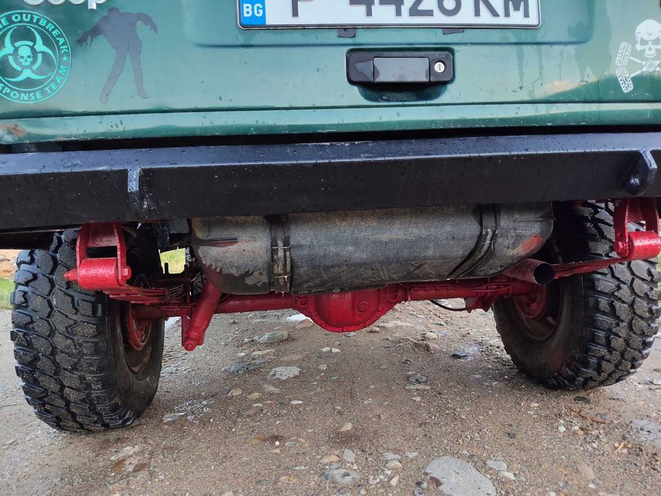 Jeep Cherokee XJ 4.0