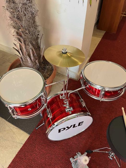 Сет Барабани - НОВ