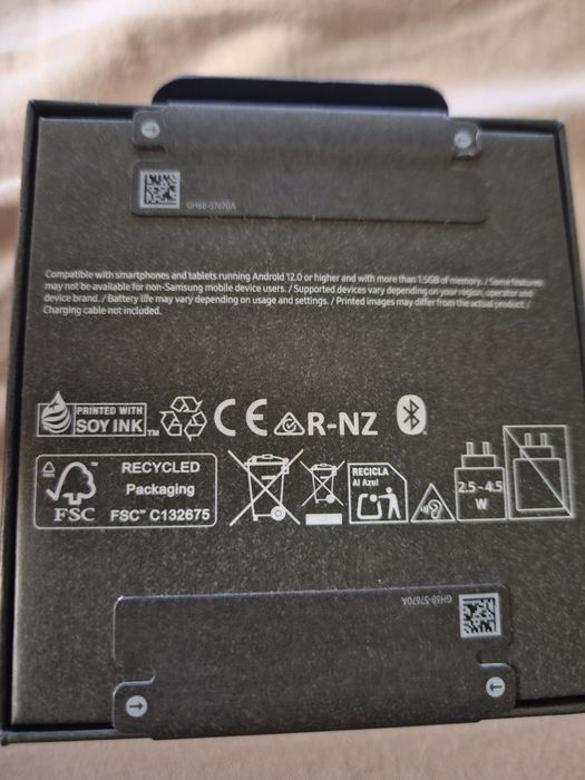 Samsung Buds 4 Pro  originale sigilate