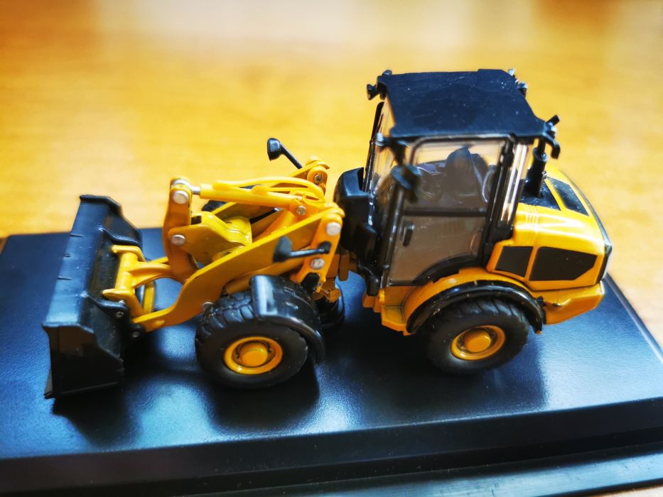 Macheta Excavator de colectie