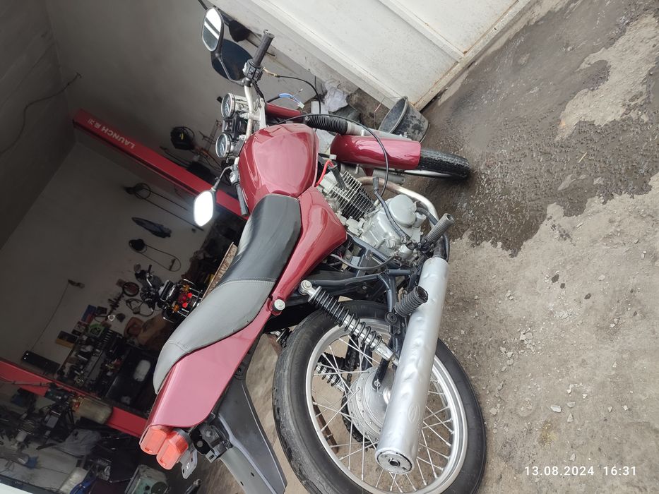 Продаю Мотоцикл 175куб