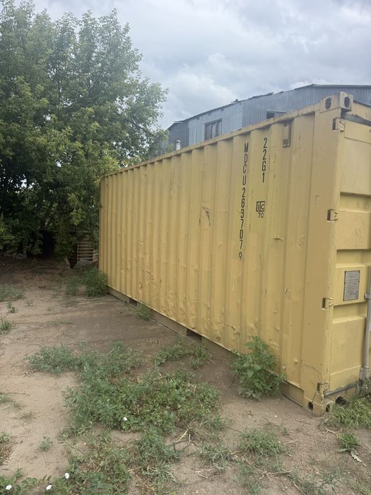 Продам контейнер