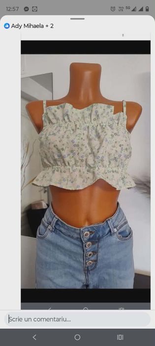 Haine damă second hand