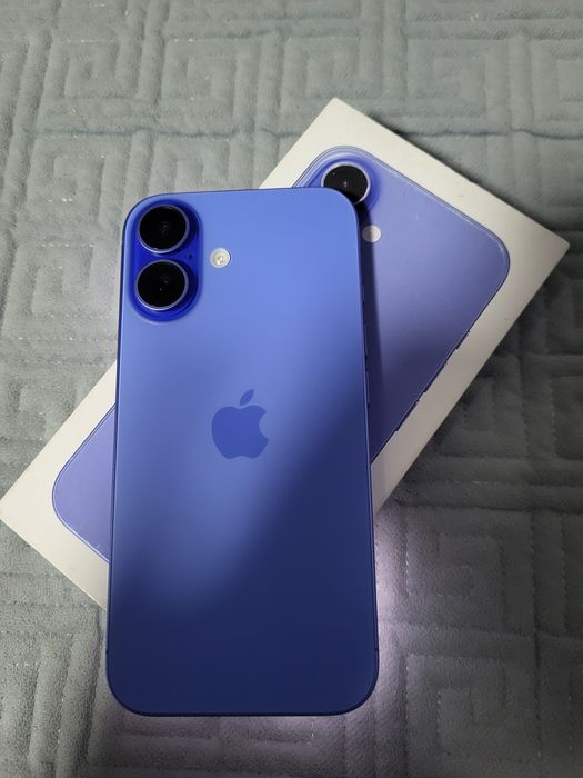 iPhone 16, 128gb, 94%