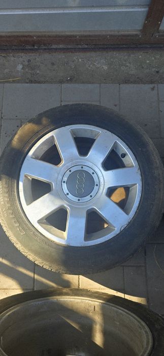 Jante r17 Audi originale