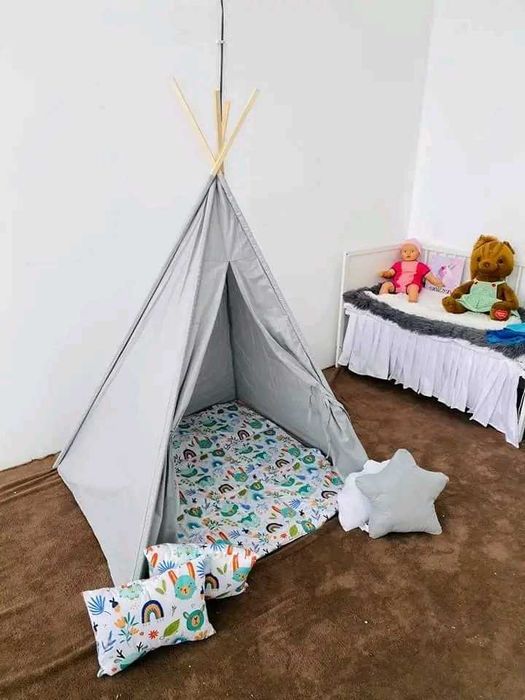 ПРОМО Палатка 150 см  43 лв,килимче 26 лв