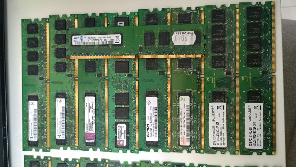 Module memorie RAM DDR 2 8gb