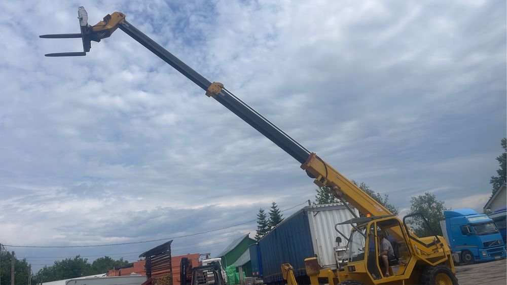 Incarcator telescopic tip ET 136, marca Filidieci