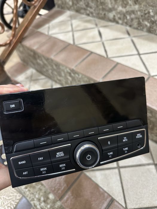 Жентра магнитафон