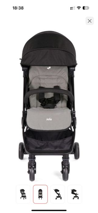 Продается прогулочная коляска Joie Pact