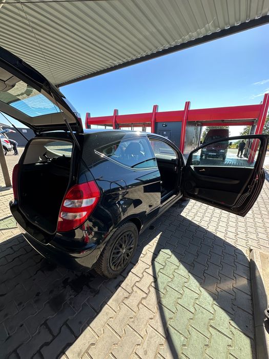 Mercedes A150 W169 1.5 Benzină 95CP • 2005 • Manuală • 252.000 km • 6000 lei