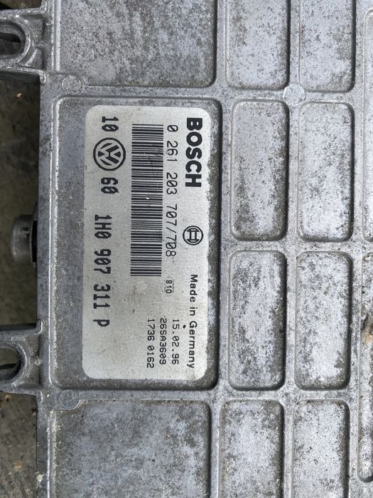 Компьютер ЭБУ ауди фольцваген мицубиши