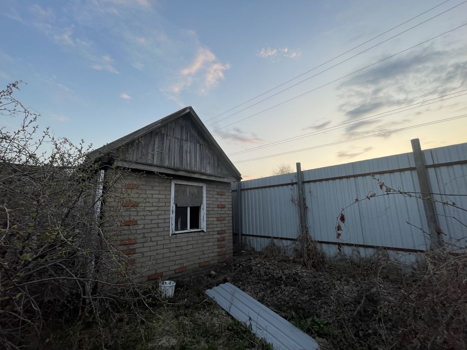 Дача в черте города