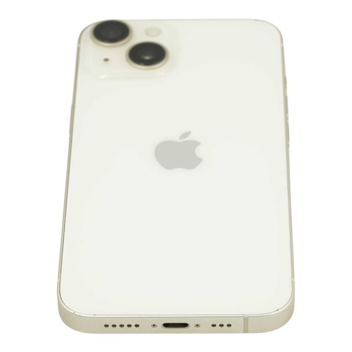 Magazin Apple | iPhone 14 | Excelent | Silver | 128GB | 100% | Cu Garantie | In Rate | smilemobile.ro