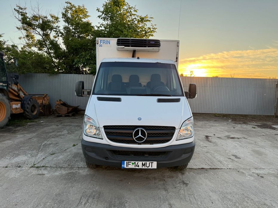 Mercedes Sprinter Frigirific 518 Refrigerare si Congelare