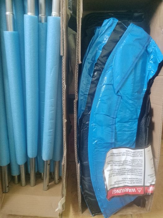 De vânzare Trambulină Nouă.