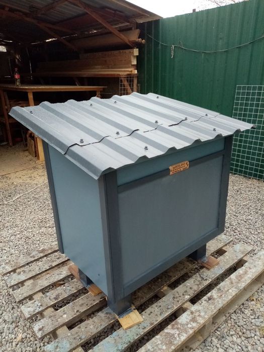 Коттедж для кошек