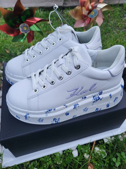 Оригинални сникърси Karl Lagerfeld