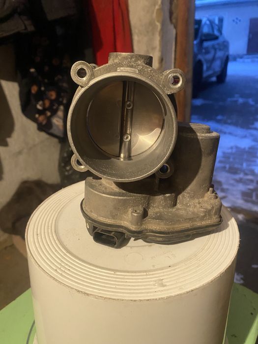 Дросельная заслонка Газель 4216