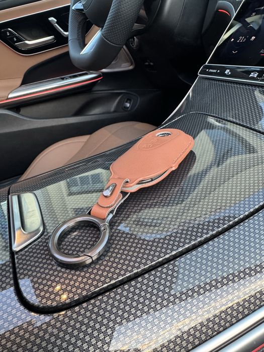 Husa cheie  Mercedes Benz PREMIUM