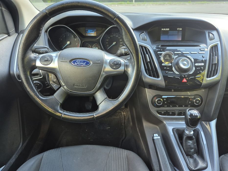 Ford Focus Titanium 2013 1.6 Ecoboost Benzina