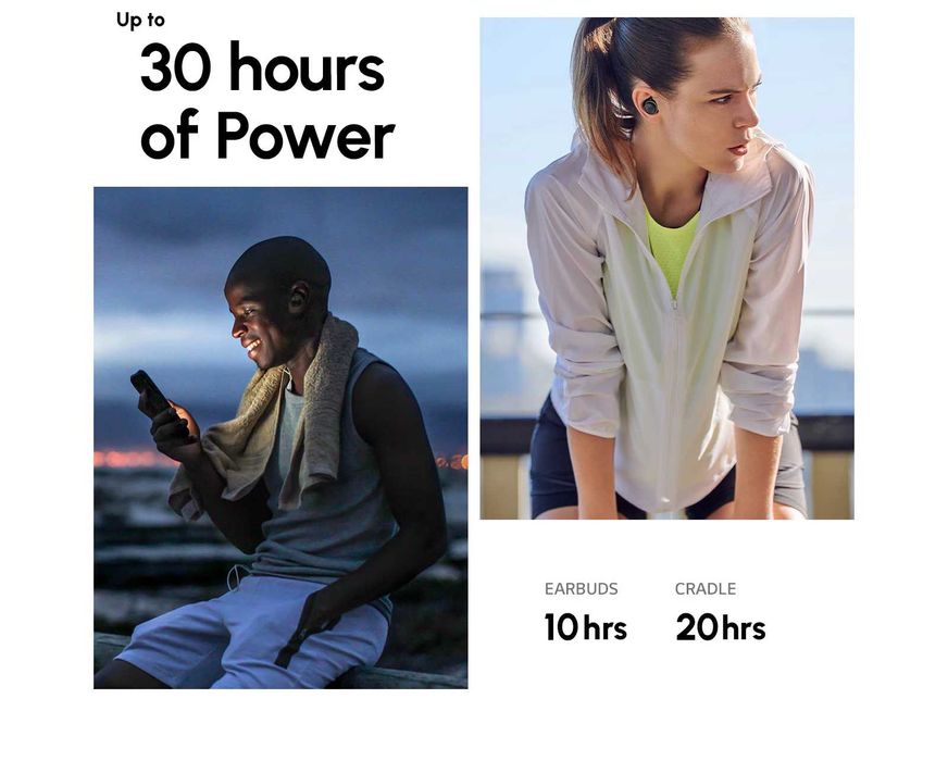 LG TONE Free Fit DTF7Q Служалки за музика и разговори