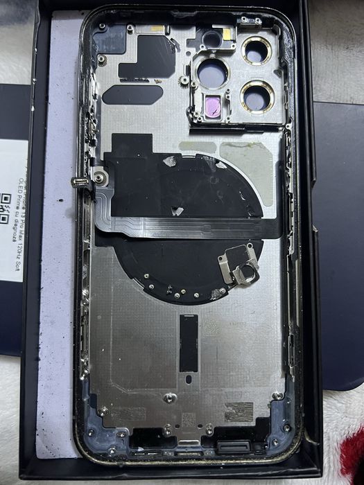 Carcasa iphone 13 pro max PIESE